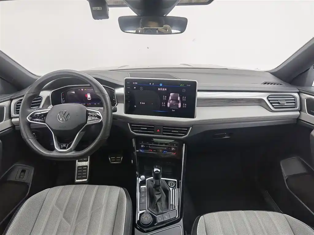 Volkswagen Tayron 2023 Facelift 380TSI 4WD R-Line Pro Smart Edition фото 5