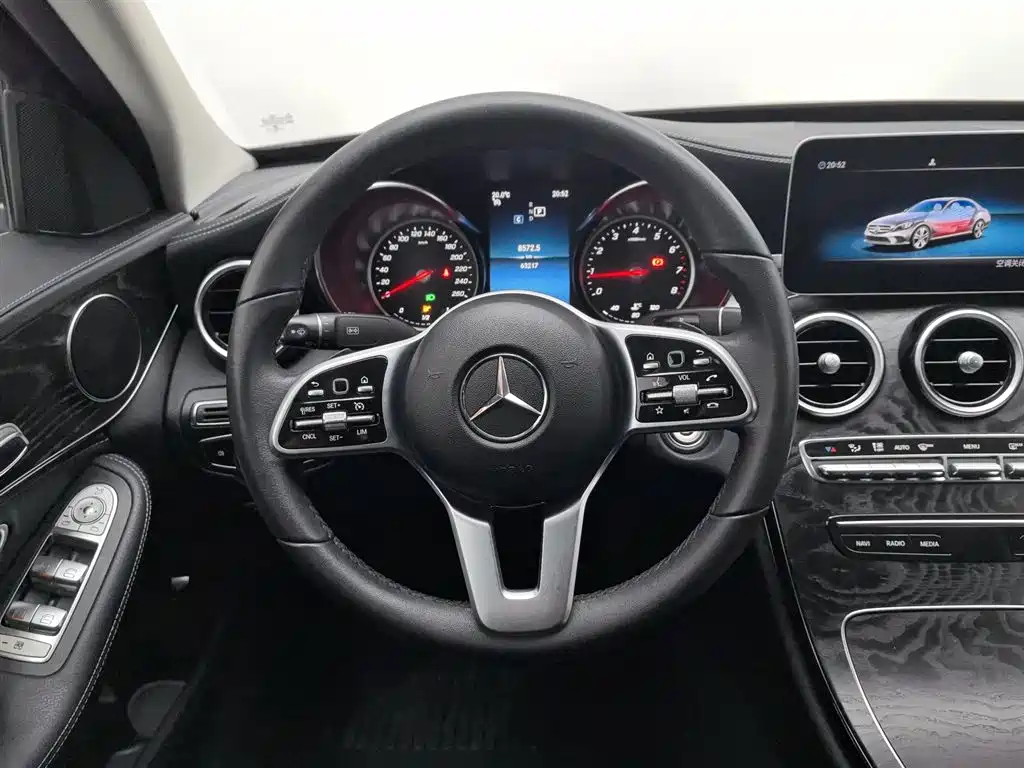 Mercedes-Benz C-Class 2019 C 180 L Fashion Sport Edition фото 11