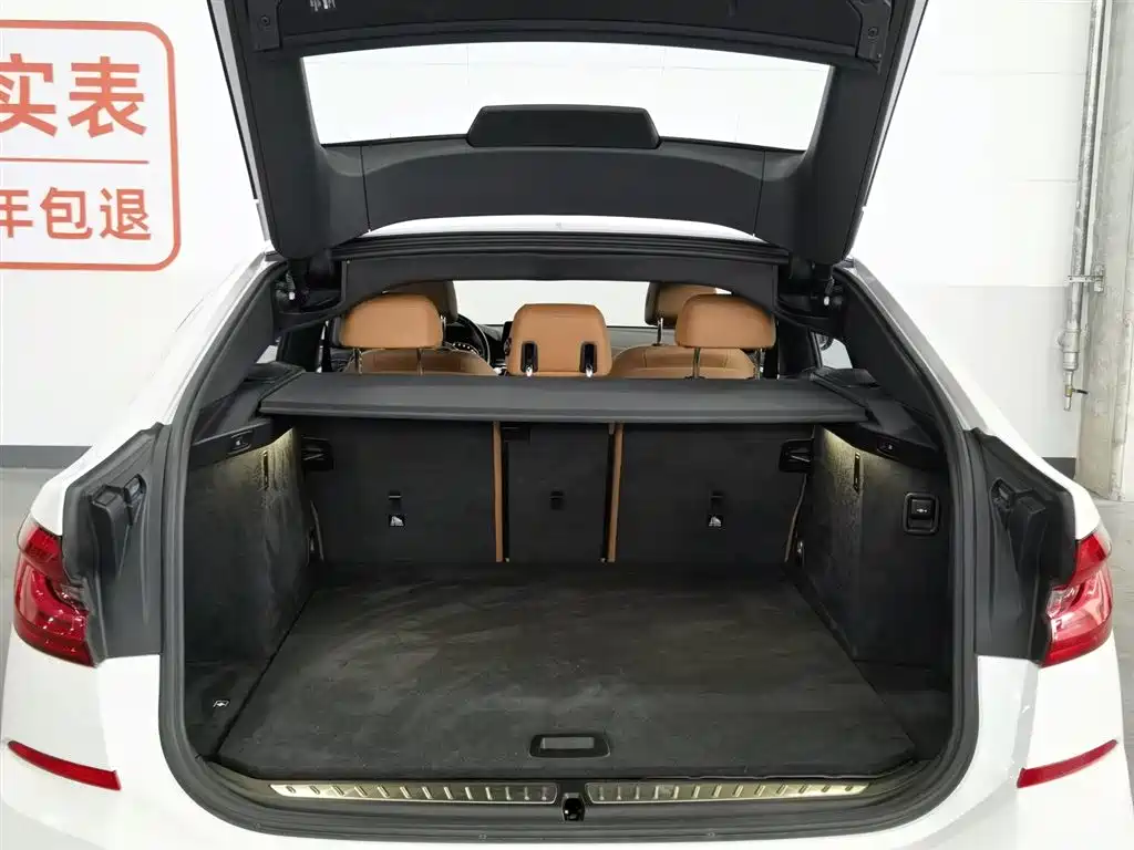 BMW 6 Series GT 2022 Model 630i M Sport Package фото 16