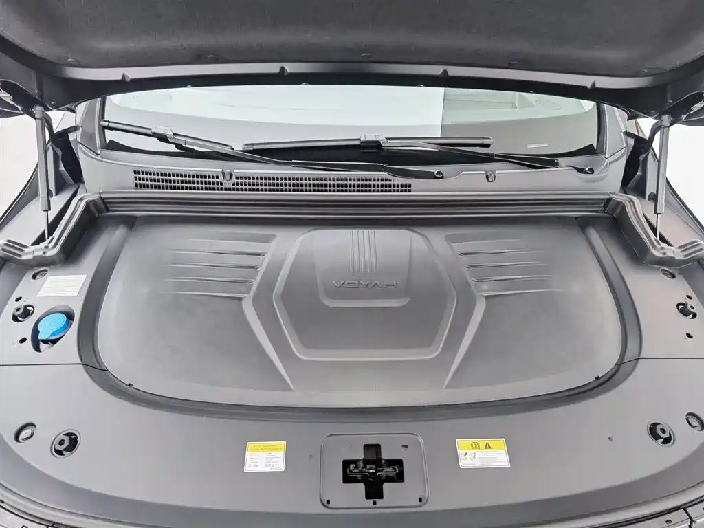 Voyah Auto Voyah Dreamer 2026 PHEV Champion Edition фото 6