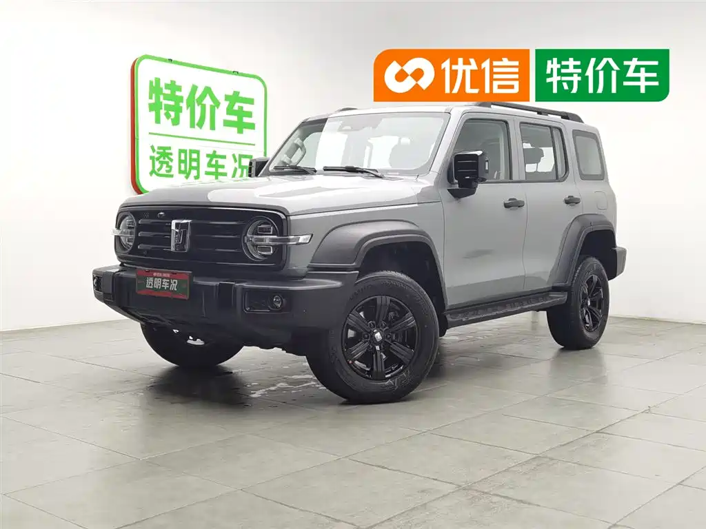 Tank 300 2023 Off-Road Edition 2.0T Conqueror