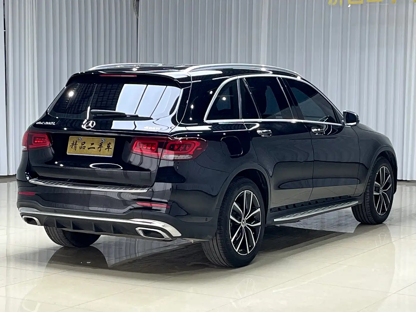 Mercedes-Benz GLC 2021 GLC 260 L 4MATIC Luxury фото 6