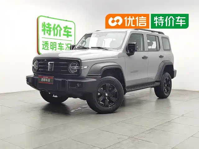 Tank 300 2023 Off-Road Edition 2.0T Conqueror