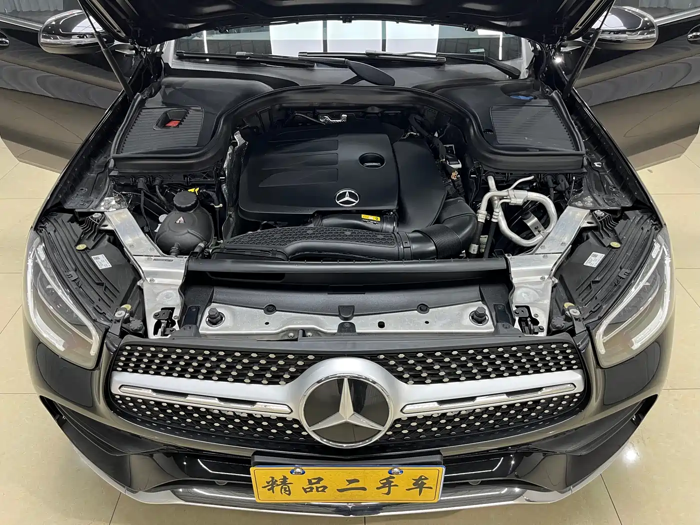 Mercedes-Benz GLC 2021 GLC 260 L 4MATIC Luxury фото 15