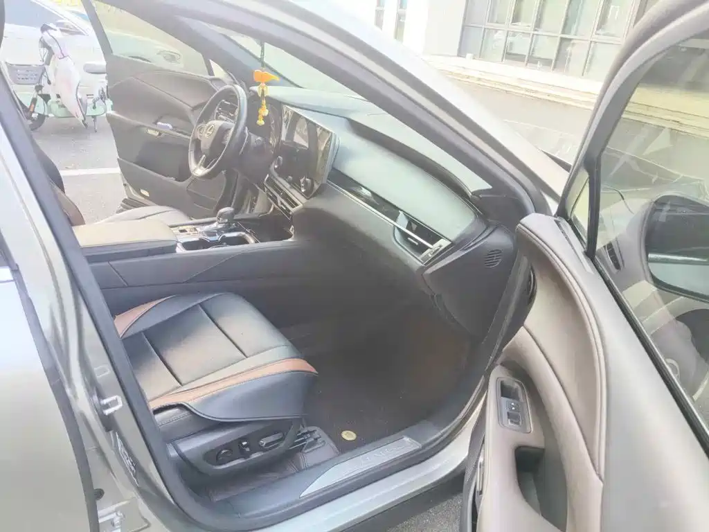 Lexus RX 2025 2025 350h 2WD Comfort Edition