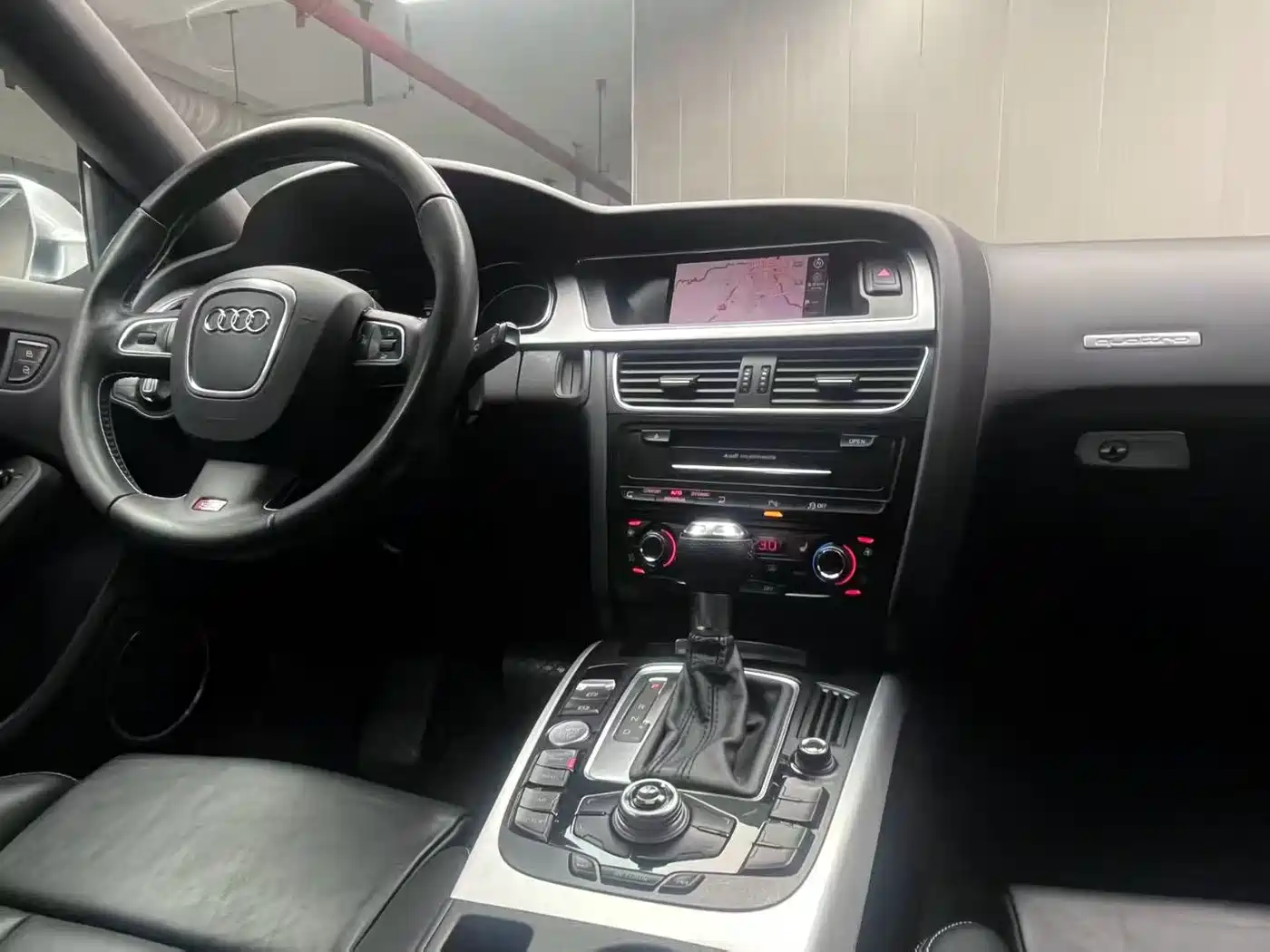 Audi S5 2010 S5 3.0T Sportback фото 6