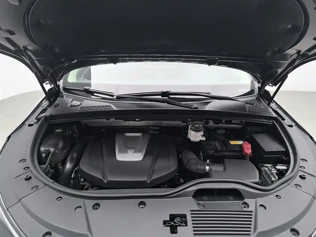 BYD Tang 2018 2.0T Automatic Smart Connection Honor Edition 7-Seater China V фото 6