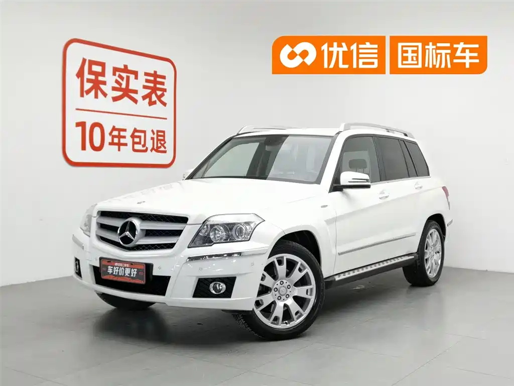 Mercedes-Benz GLK-Class 2012 GLK 300 4MATIC Dynamic