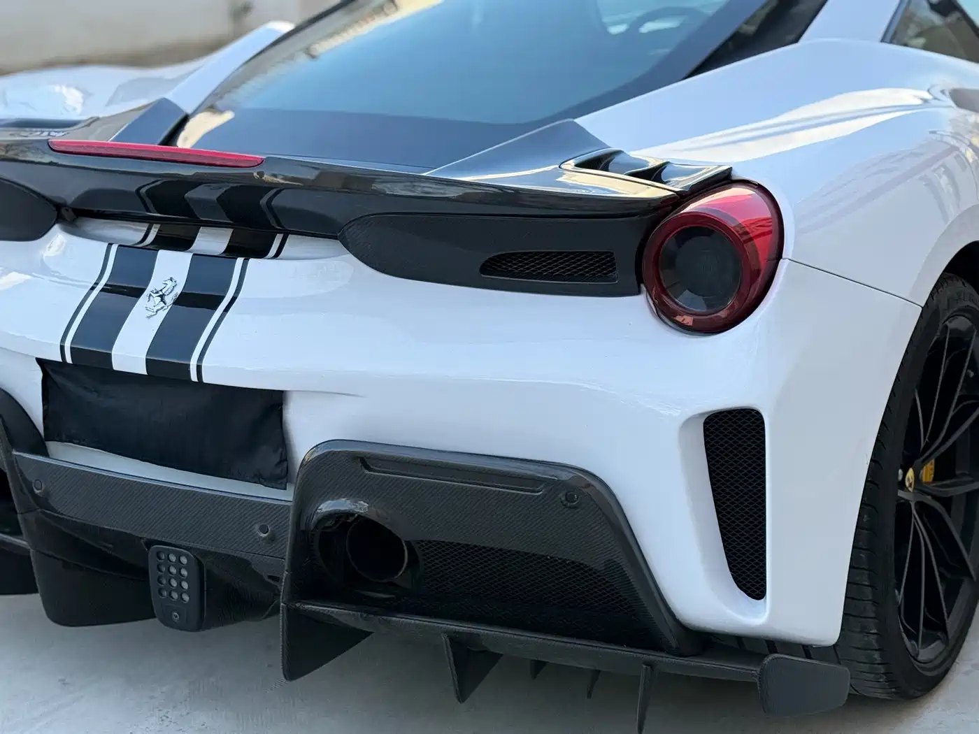 Ferrari 488 2015 488 GTB фото 8