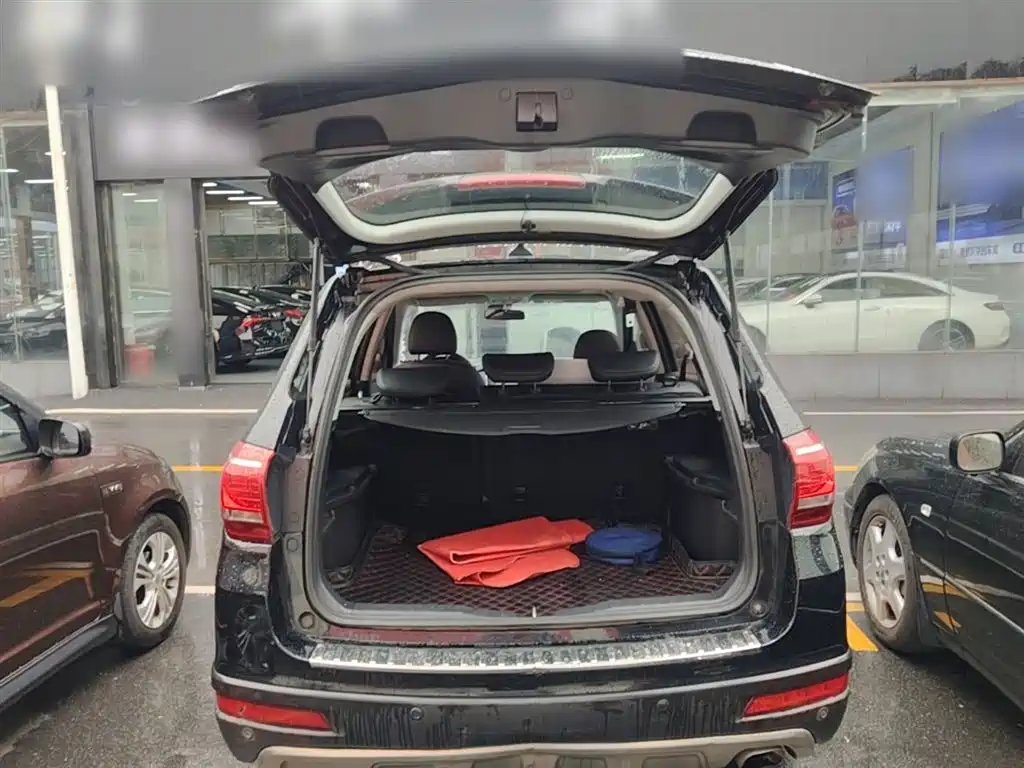 Haval H6 2015 Sport 1.5T Automatic 2WD Luxury фото 15