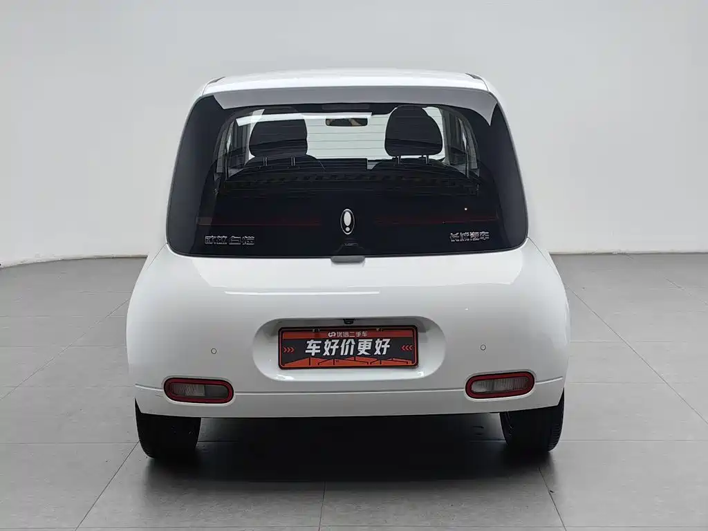 2022 Ora White Cat