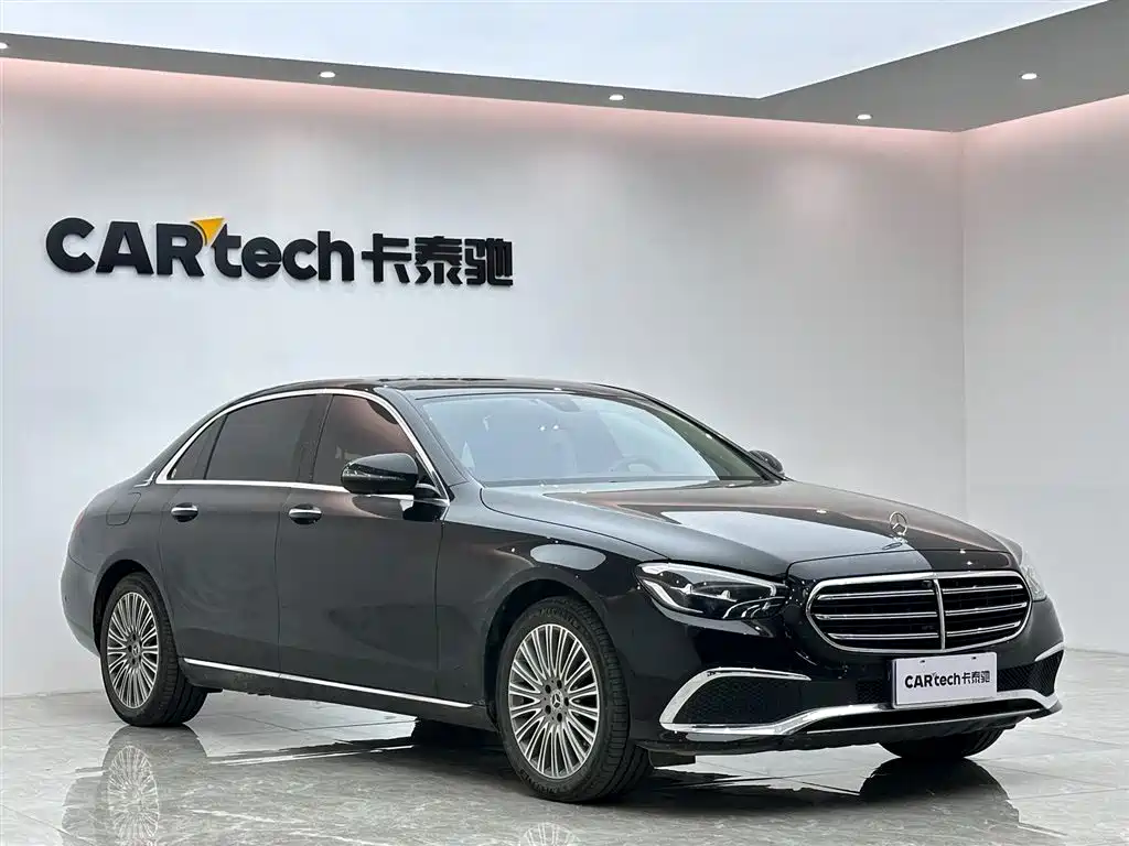 Mercedes-Benz E-Class 2021 E 300 L Luxury фото 6