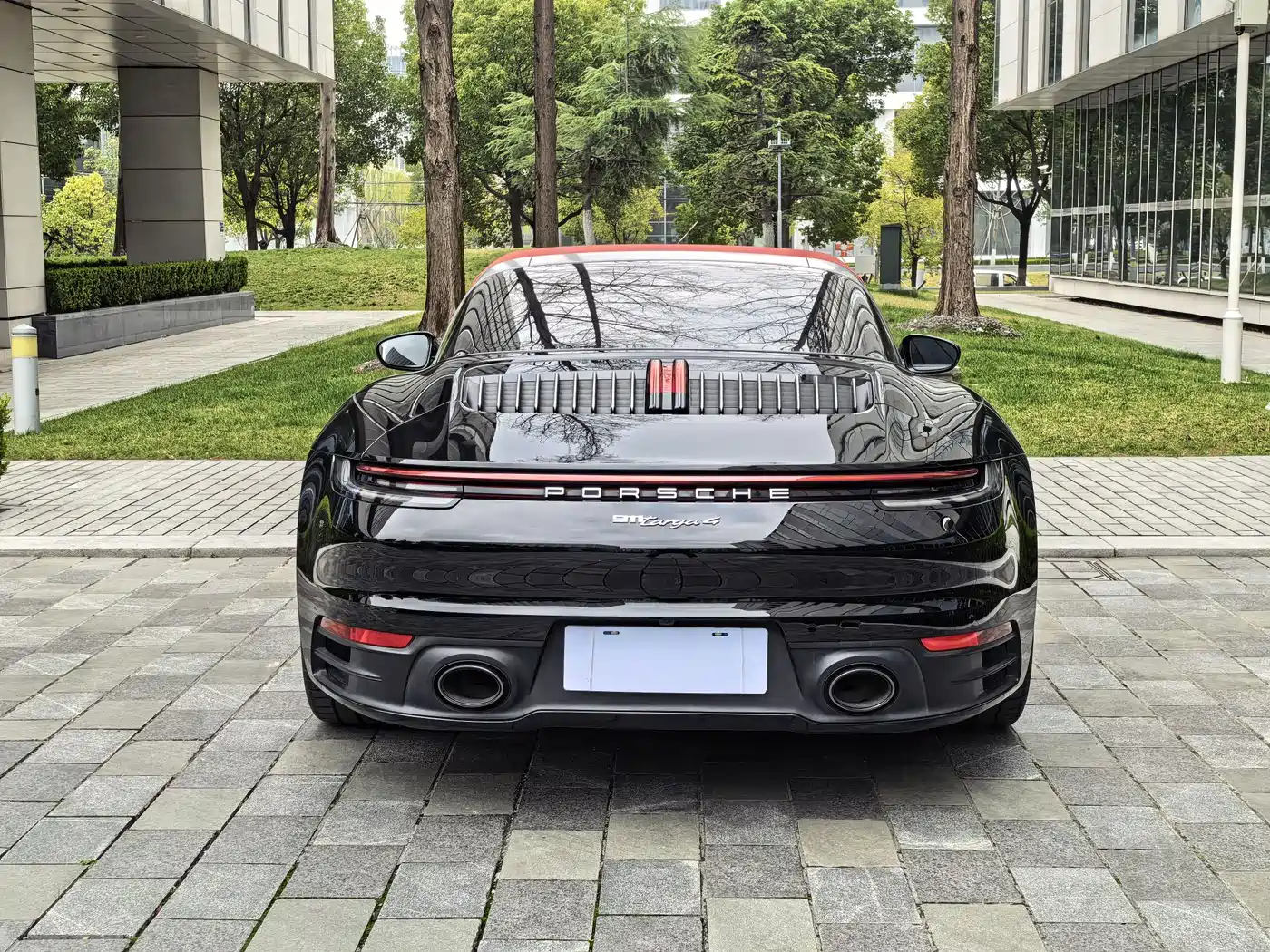 Porsche 911 2020 Targa 4 3.0T фото 46