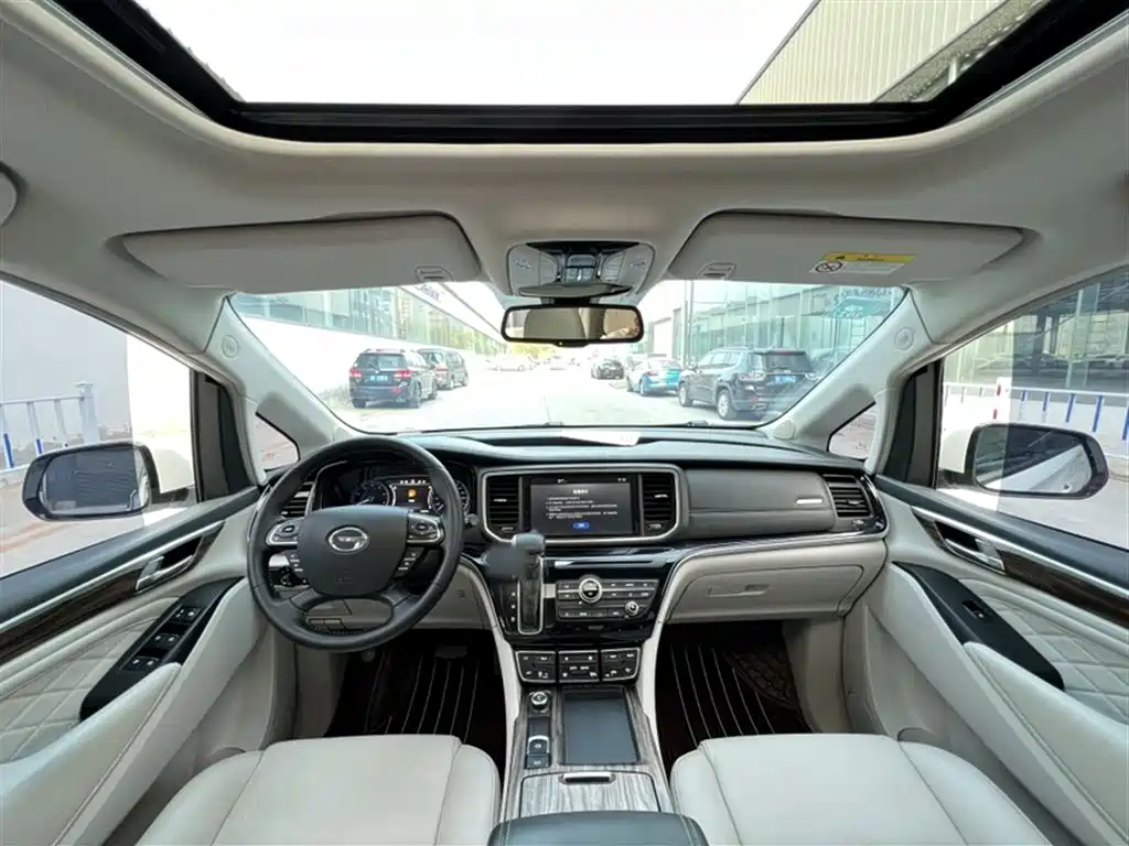 GAC Trumpchi Trumpchi M8 2018 320T Premium Edition фото 22