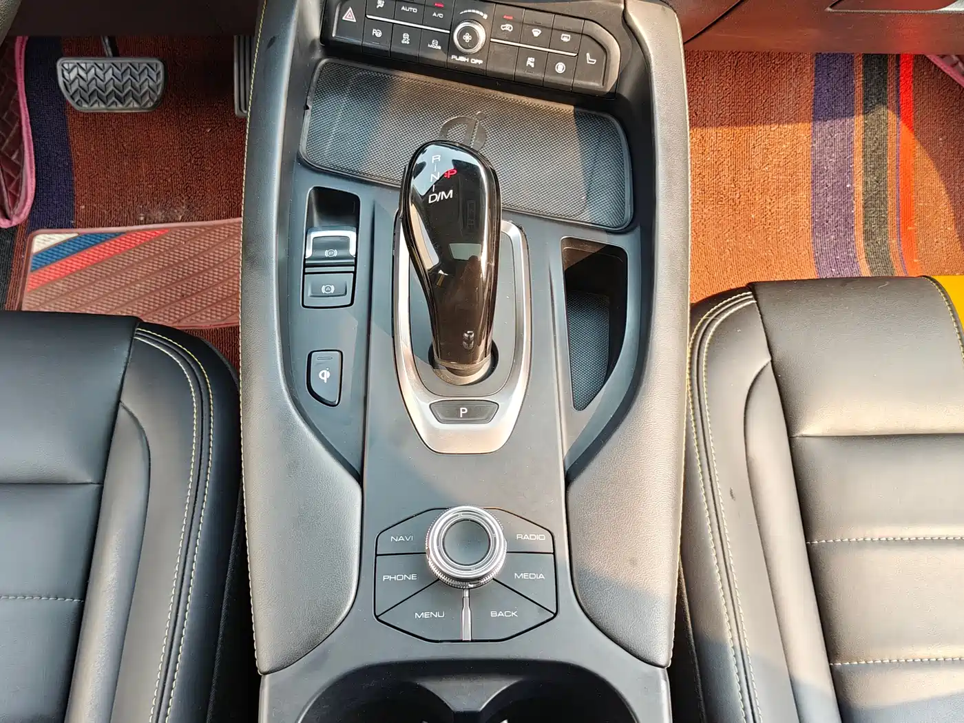 Haval F7x 2019 2.0T FWD Ultimate Tech Edition фото 14