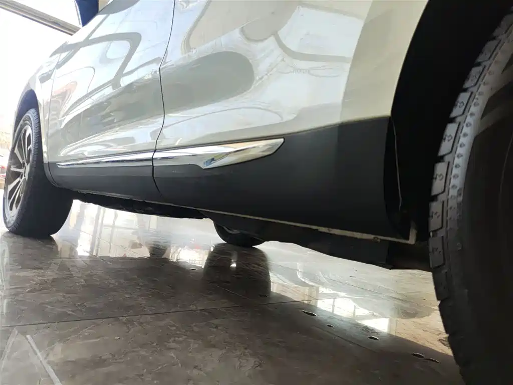 Haval F5 2019 National Trend Edition 1.5T iTrend China VI фото 22