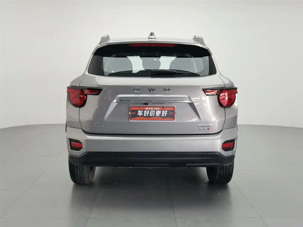 Haval Da Gou 2nd Gen 2023 2.0T 2WD Trendy Off-road Edition Plus фото 4