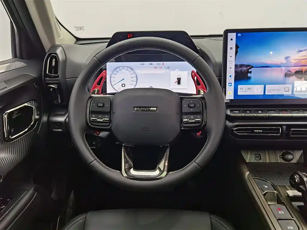 Haval Da Gou 2nd Gen 2023 2.0T 2WD Trendy Off-road Edition Plus фото 11