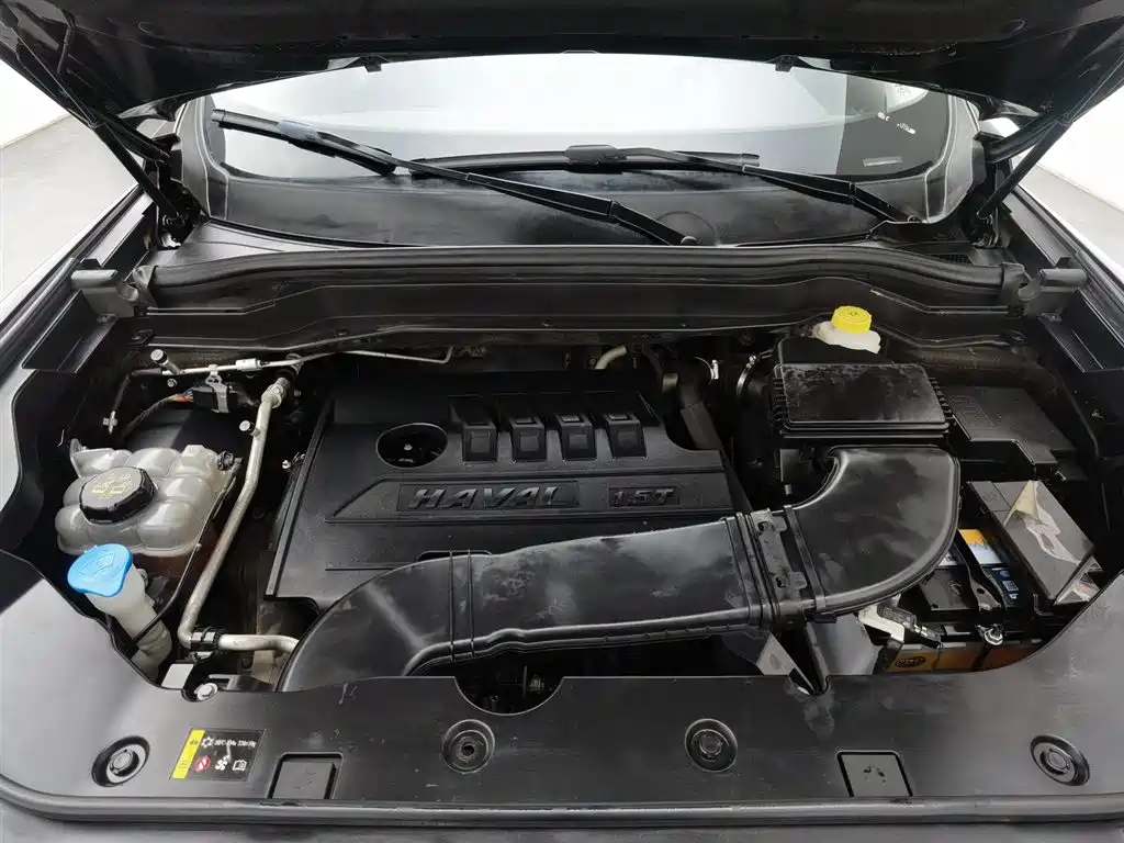 Haval H6 2021 Model 1.5T Automatic Champion Edition фото 6