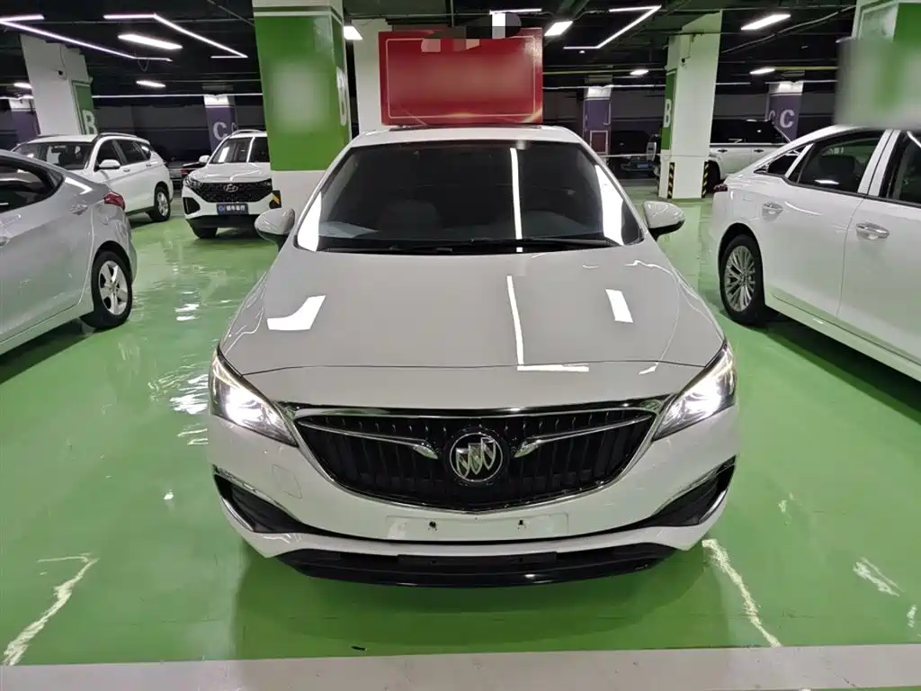 Buick Verano 2019 Sedan 15S Auto Leading фото 3