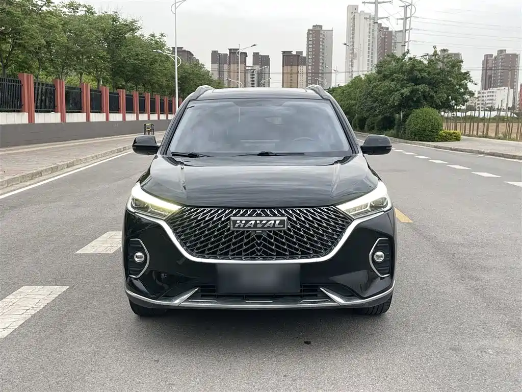 Haval M6 2021 PLUS 1.5T DCT Luxury Smart Connect фото 8