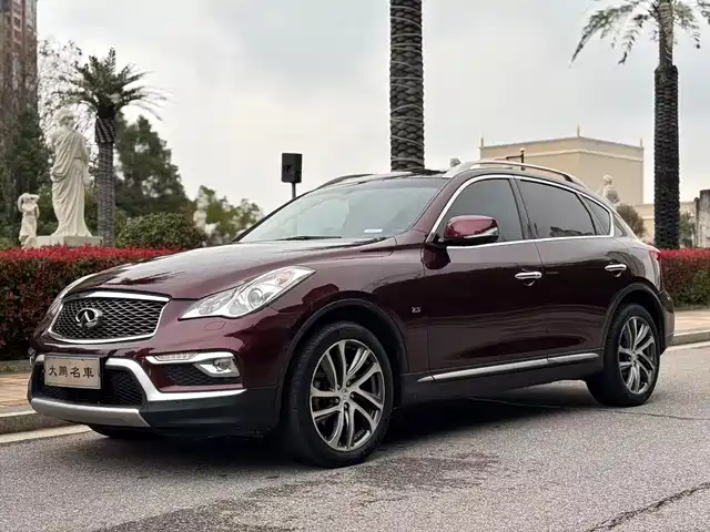 INFINITI QX50