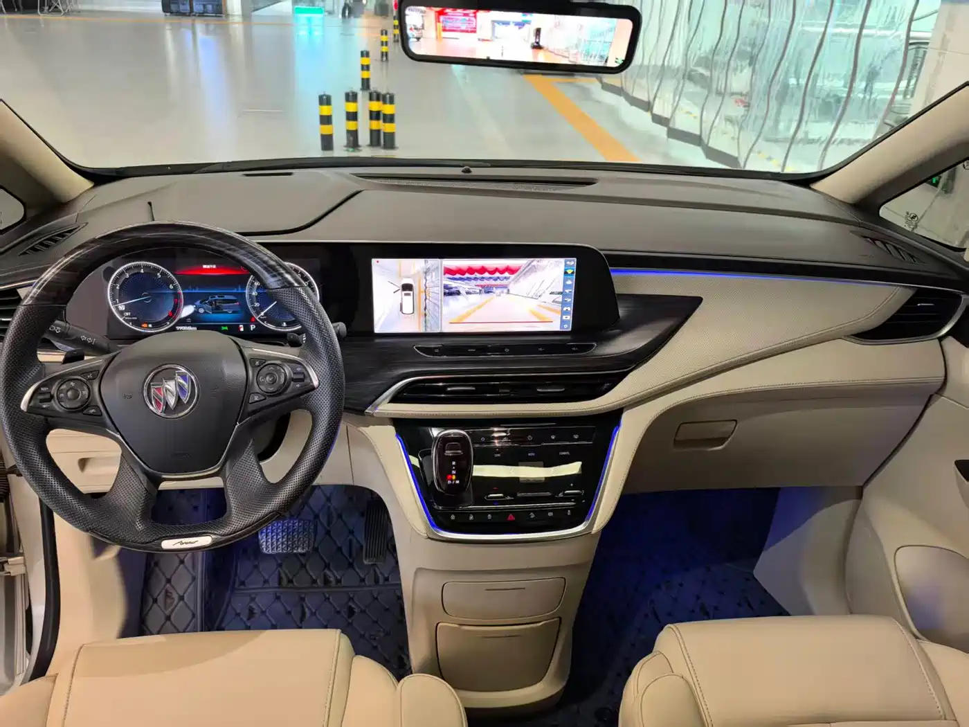Buick GL8 2022 ES Landmark 653T Premium фото 6