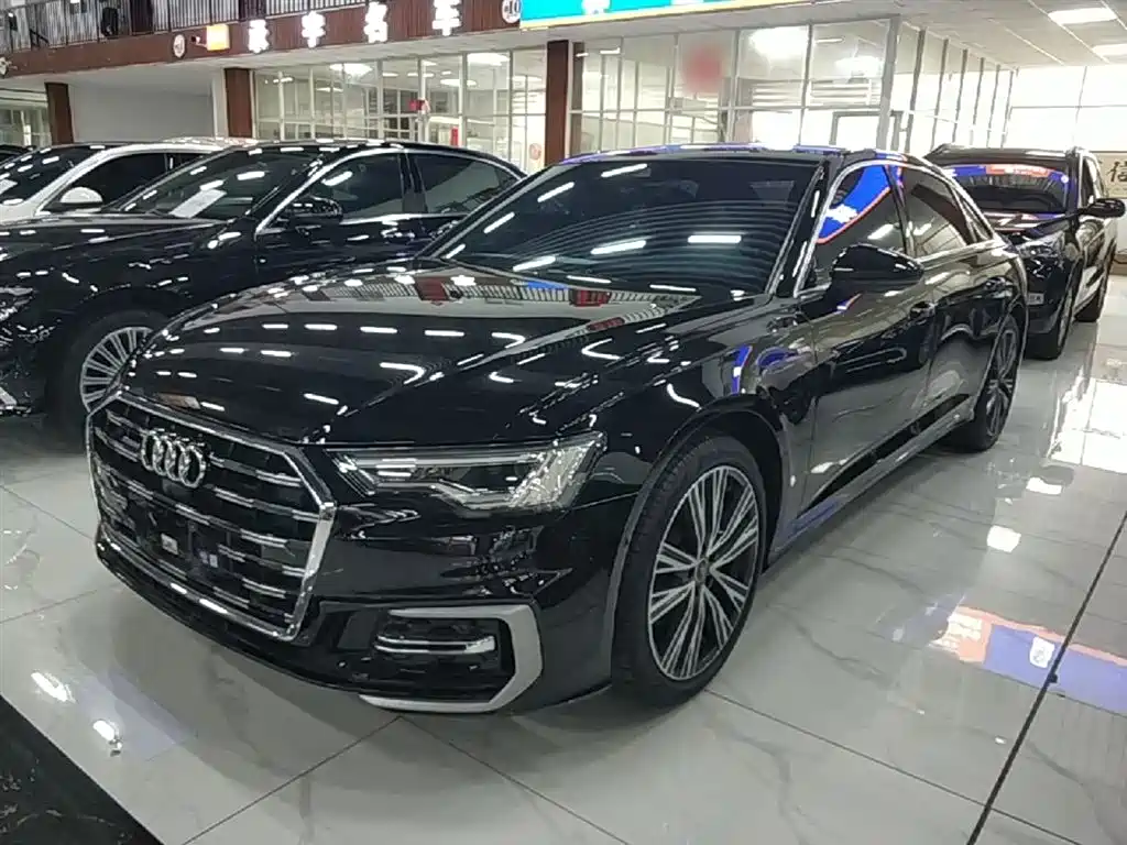Audi A6L 2023 45 TFSI quattro Premium Dynamic фото 2