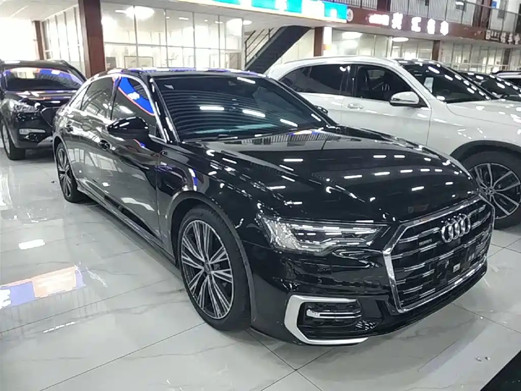 Audi A6L 2023 45 TFSI quattro Premium Dynamic фото 4