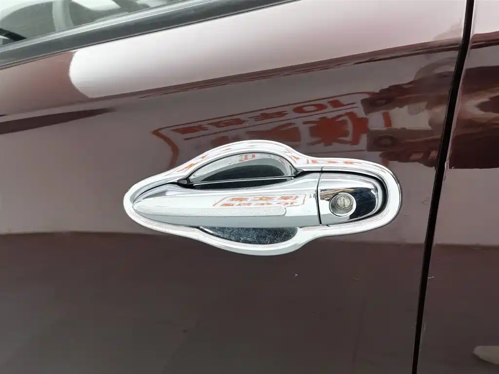 GAC Trumpchi Trumpchi GS4 2016 235T Manual Luxury Edition фото 18