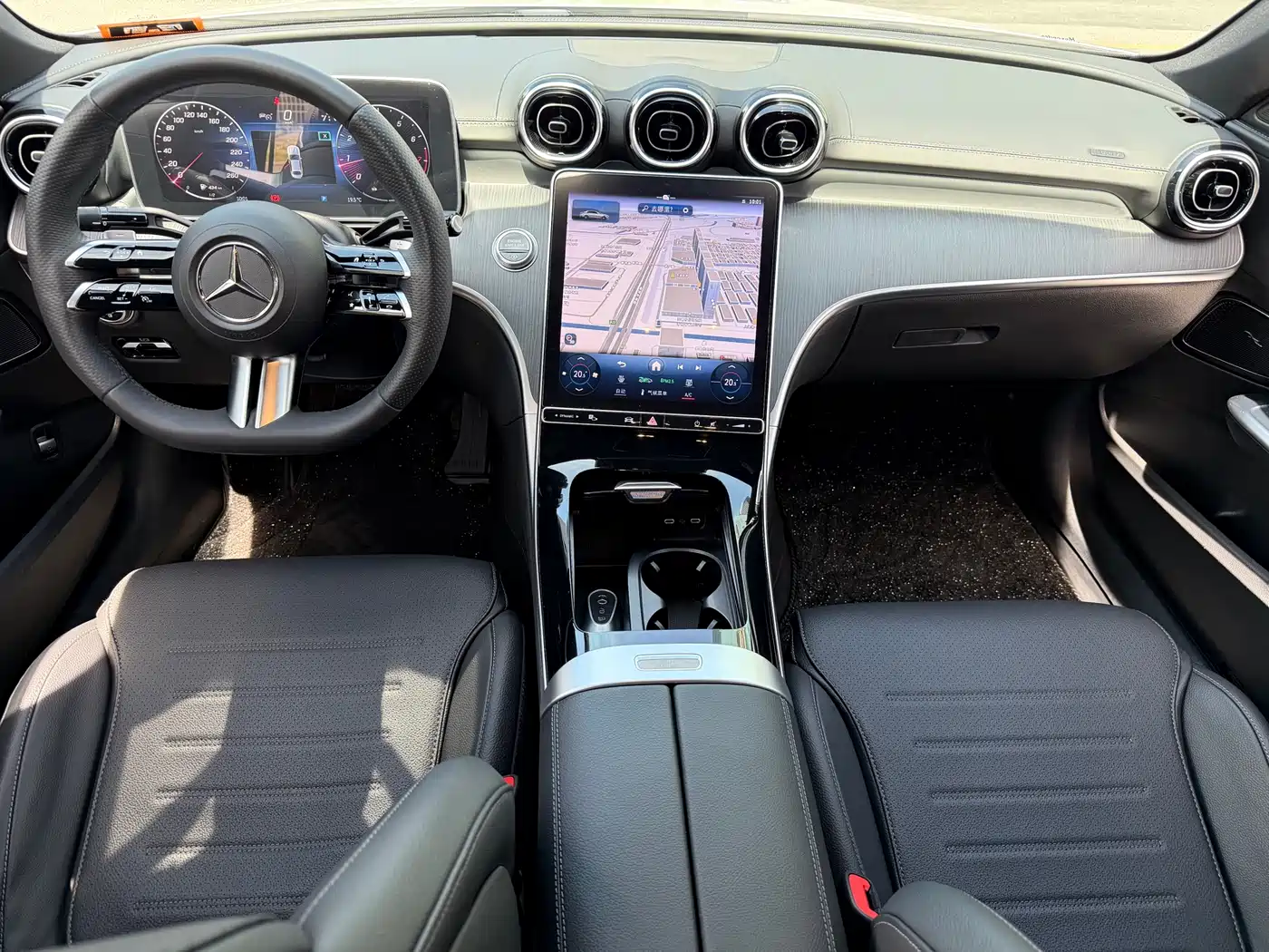 Mercedes-Benz C-Class 2023 C 200 L Sport фото 14