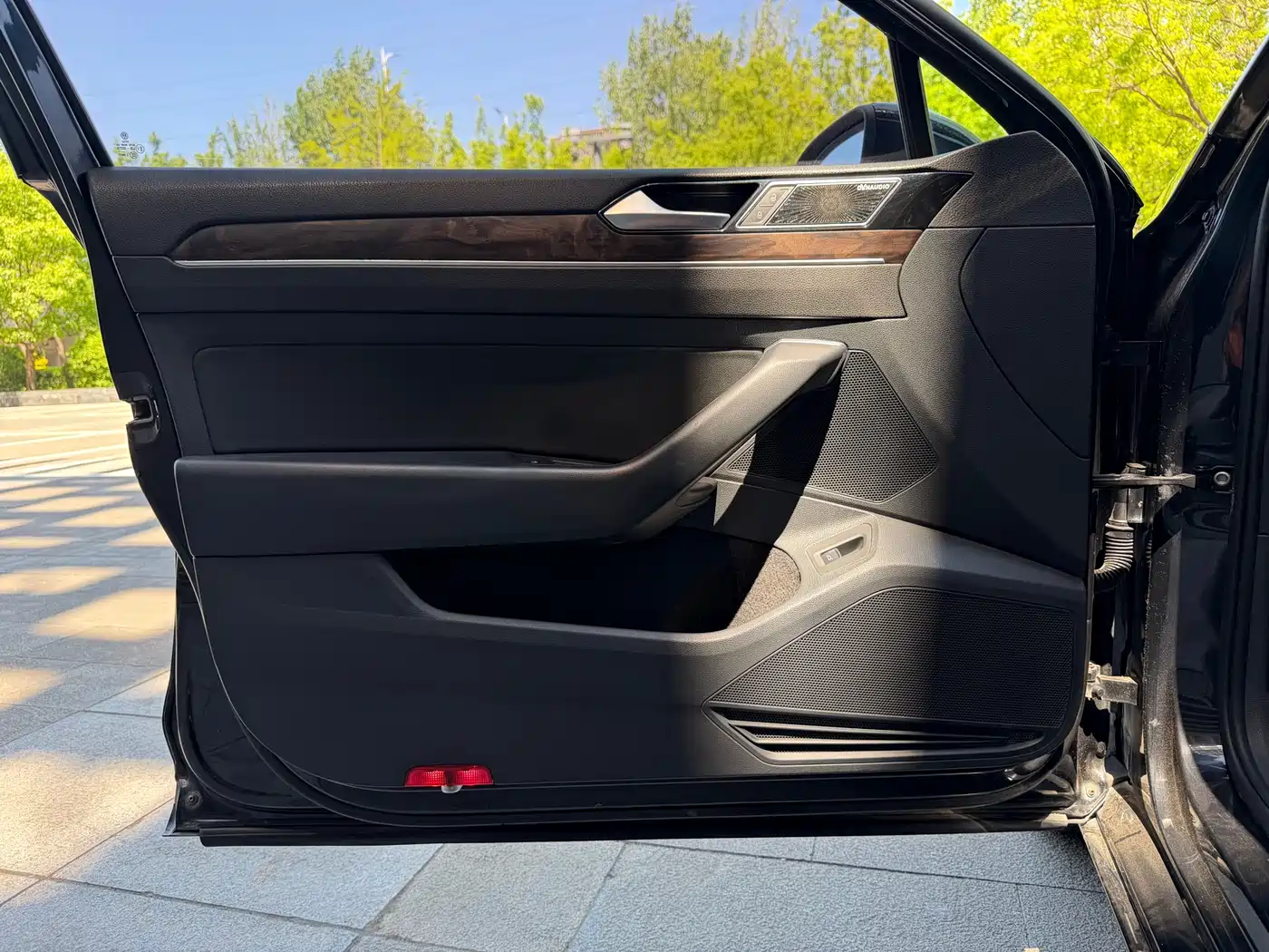 Volkswagen Magotan 2017 330TSI DSG Luxury фото 12