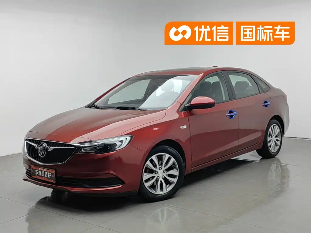 Photo 1 - Buick Excelle