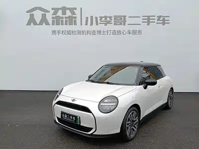 Mini Electric Cooper