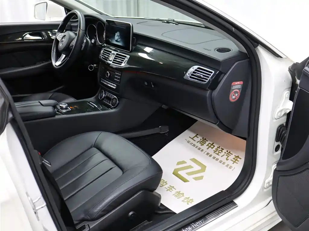 Mercedes-Benz CLS 2016 CLS 320 Edition фото 18