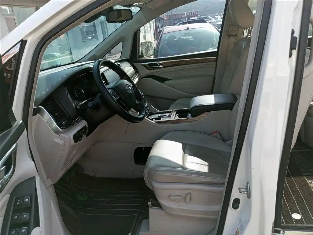 GAC Trumpchi Trumpchi M8 2018 320T Premium Edition фото 14