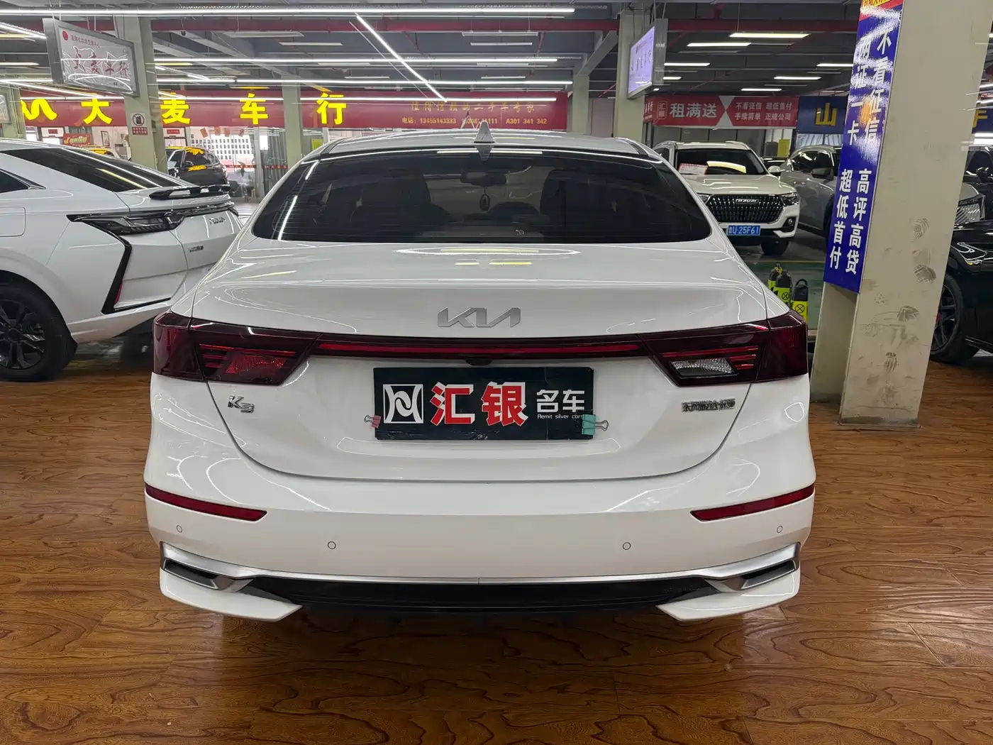 Kia K3 2021 Facelift 1.5L CVT Youth Edition фото 6