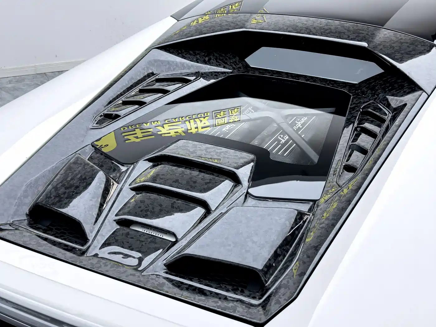 Lamborghini Huracán 2020 Huracán EVO RWD фото 27