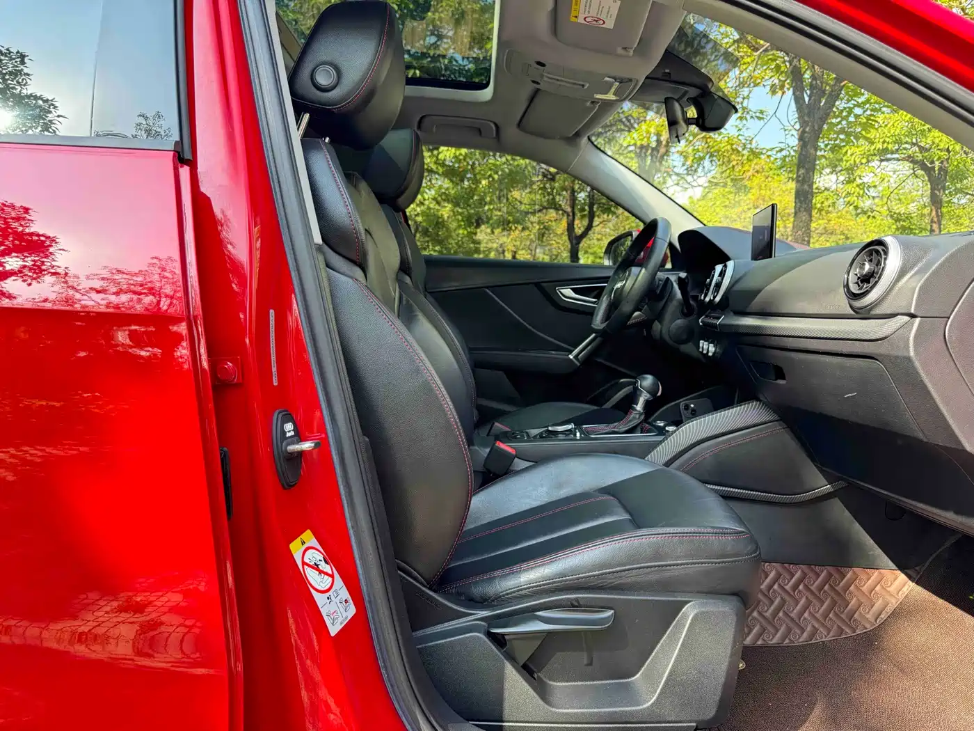 Audi Q2L 2022 35 TFSI Progressive Dynamic фото 12