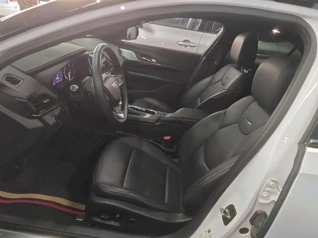 Cadillac CT4 2022 28T Luxury Model фото 15