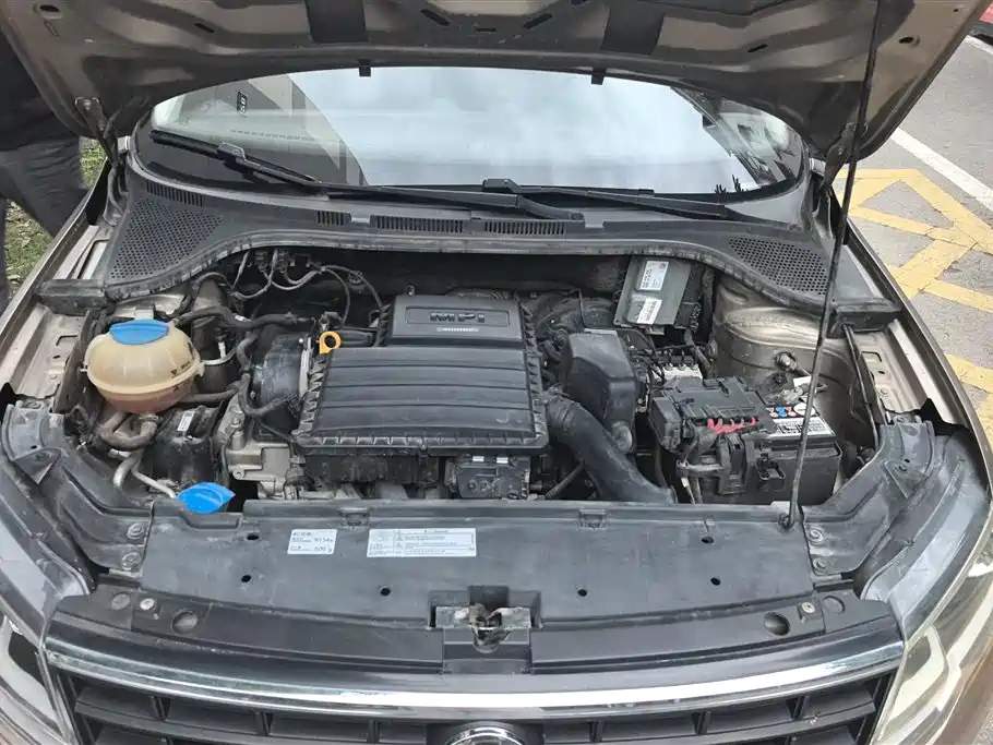 Volkswagen Jetta 2017 1.5L Manual Fashion фото 10