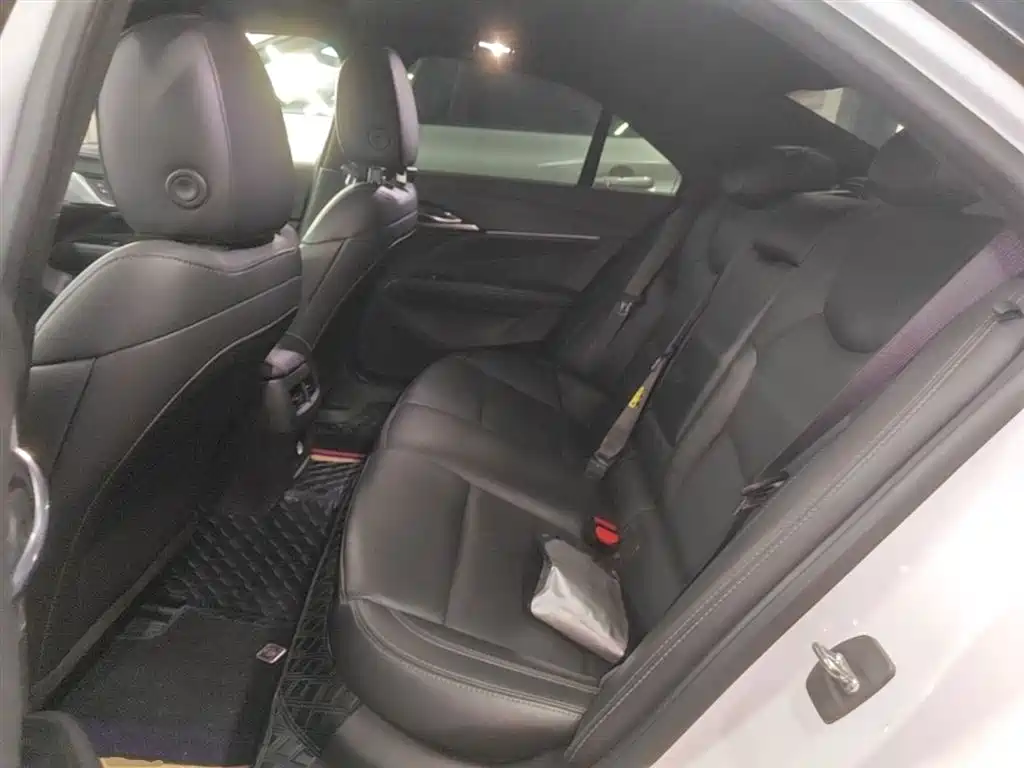 Cadillac CT4 2022 28T Luxury Model фото 17