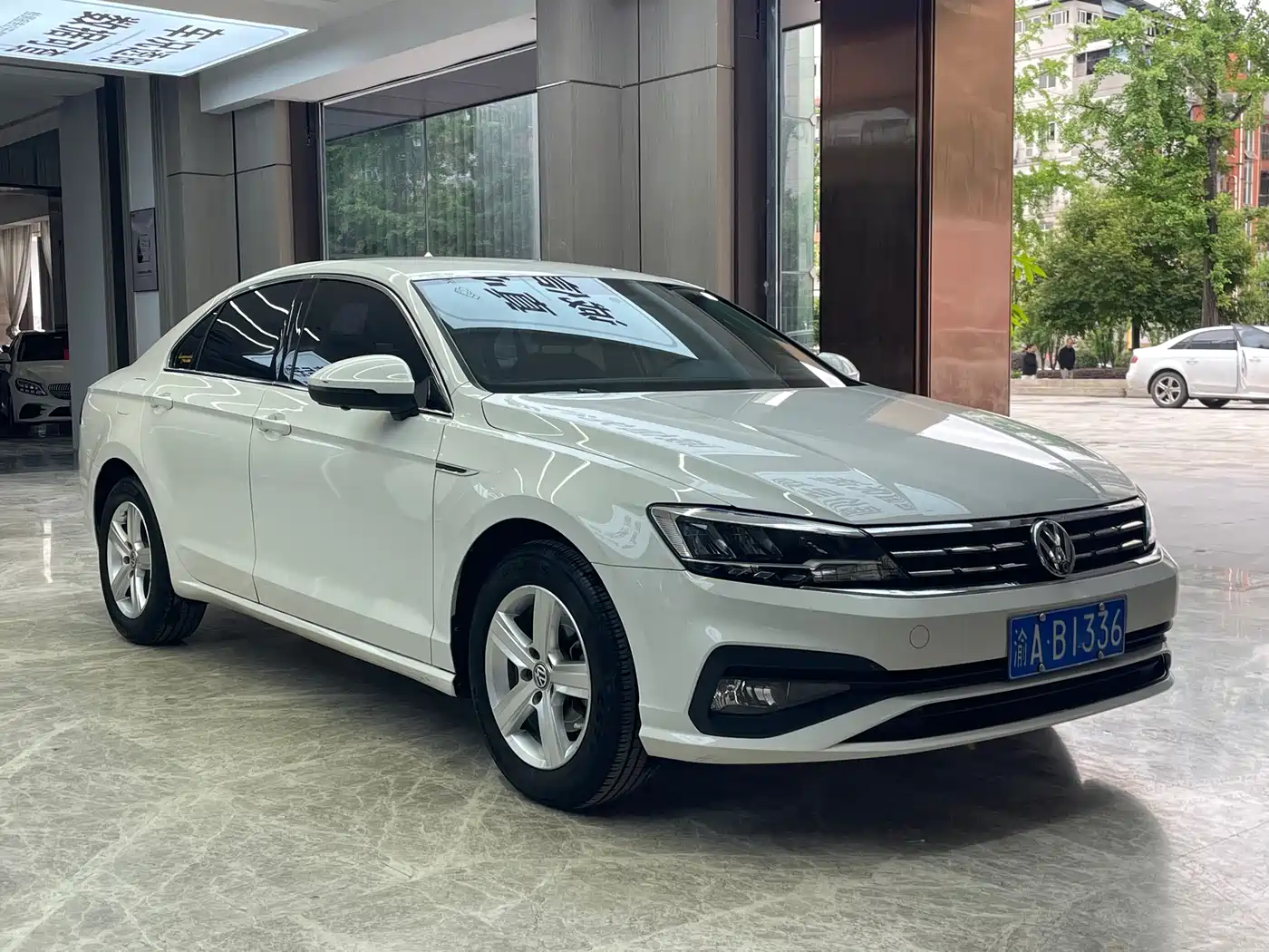 Volkswagen Lamando 2019 230TSI DSG Fashion Edition China VI фото 3