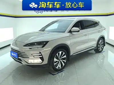 BYD Song PLUS