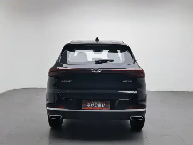 Chery Tiggo 7 2025 Excellence Edition 1.5T CVT Premium — фото 4