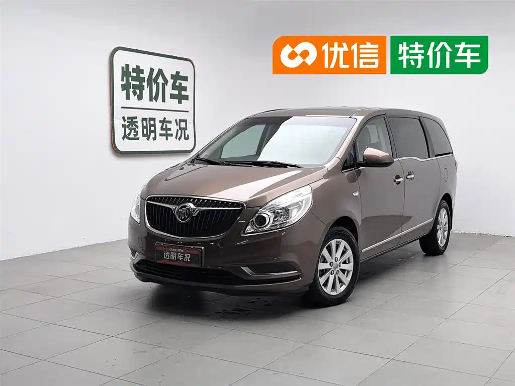 Buick GL8 2018 28T Luxury Model China VI