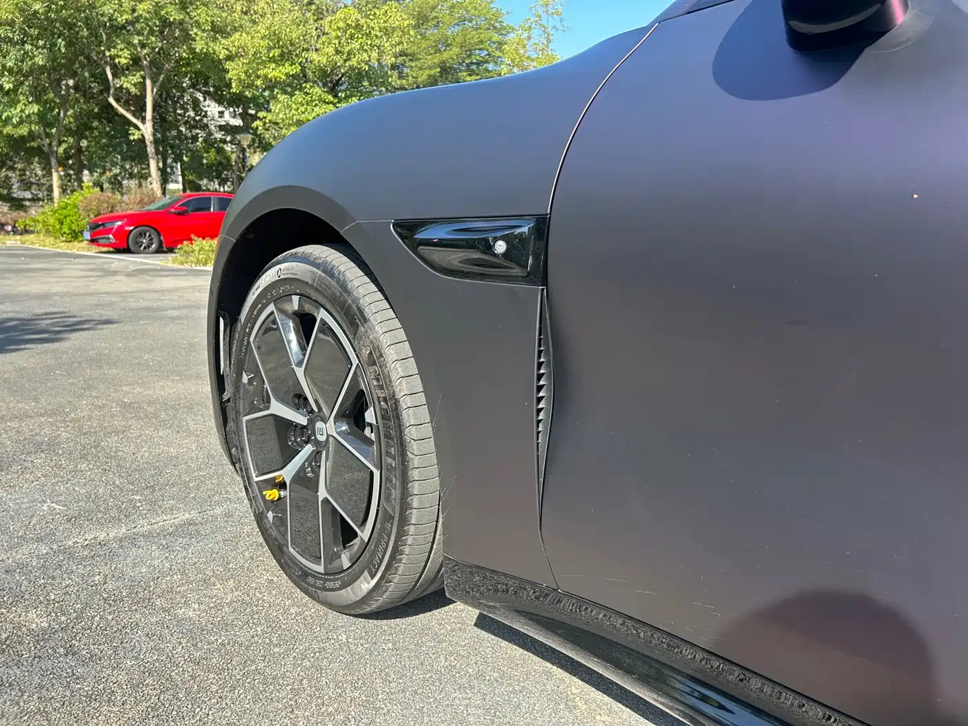 XIAOMI CAR XIAOMI SU7