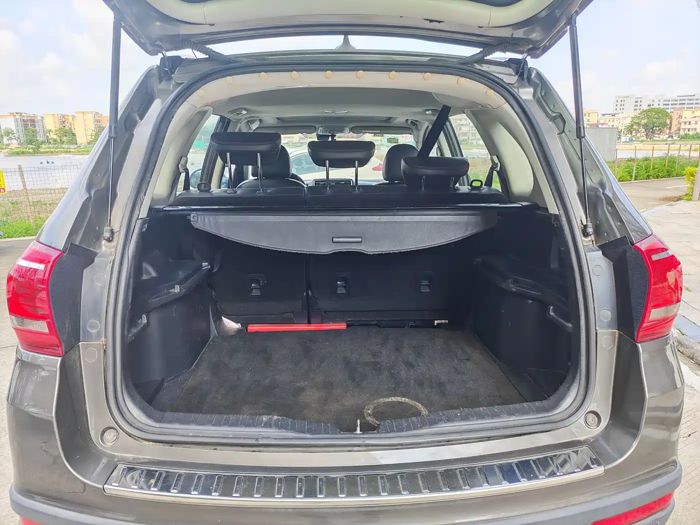Haval H6 2015 Sport 1.5T Automatic 2WD Luxury фото 12
