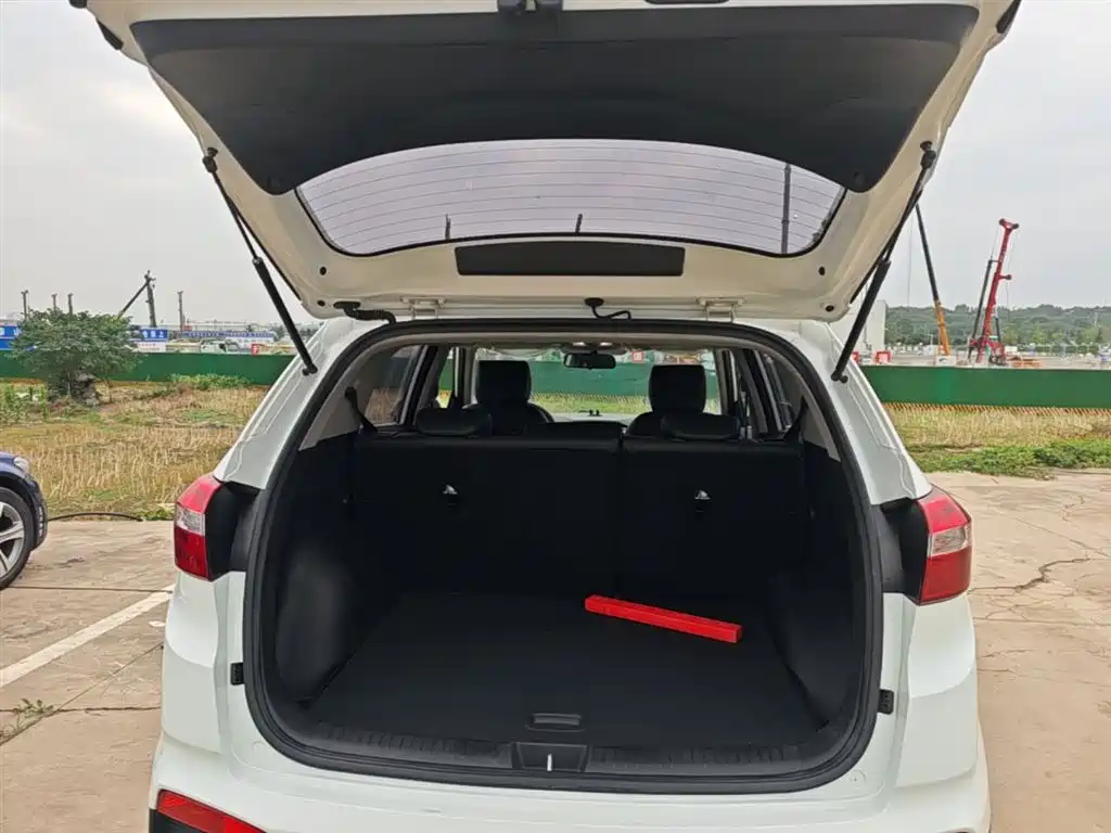 Hyundai Beijing Hyundai ix25 2015 1.6L Automatic 2WD Smart GLS фото 19