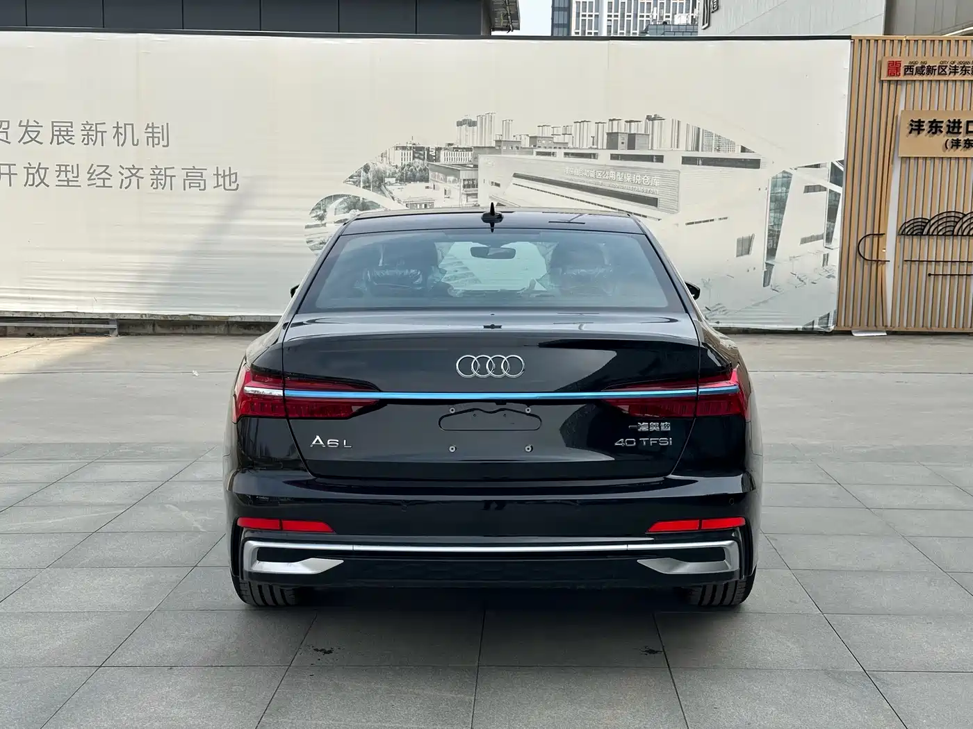 Audi A6L 2025 40 TFSI Luxury Sport фото 6